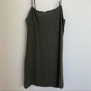 Kendall and Kylie slip dress
